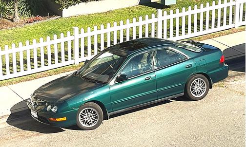 1999 Acura Integra GS