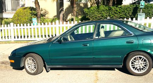 1999 Acura Integra GS