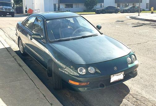 1999 Acura Integra GS