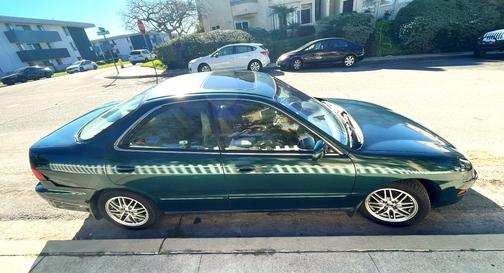 1999 Acura Integra GS