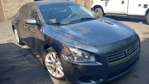 2014 Nissan Maxima S