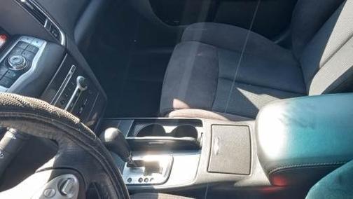 2014 Nissan Maxima S