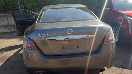 2014 Nissan Maxima S