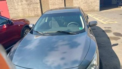 2014 Nissan Maxima S