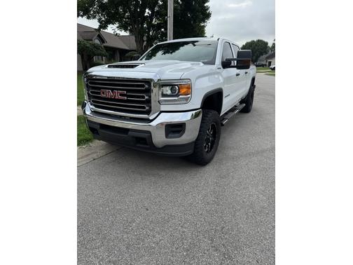 2019 GMC Sierra 2500 Base