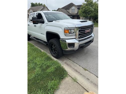 2019 GMC Sierra 2500 Base