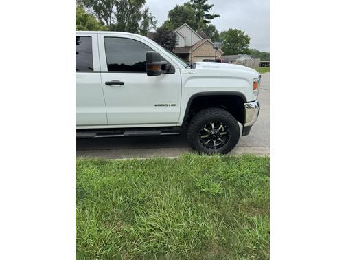 2019 GMC Sierra 2500 Base