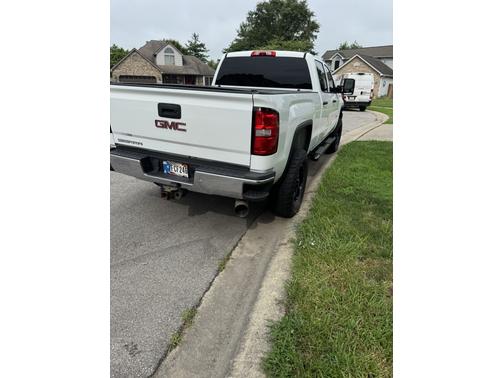 2019 GMC Sierra 2500 Base