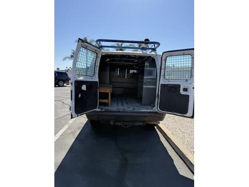 2008 Ford E350 Super Duty Base