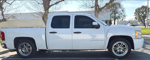 2007 Chevrolet Silverado 1500 Work Truck