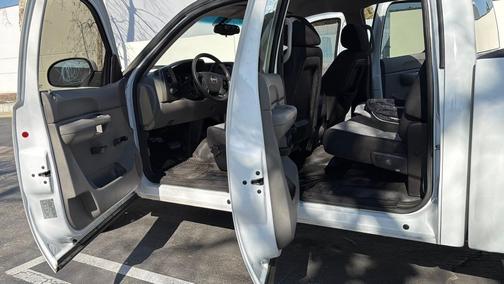 2007 Chevrolet Silverado 1500 Work Truck