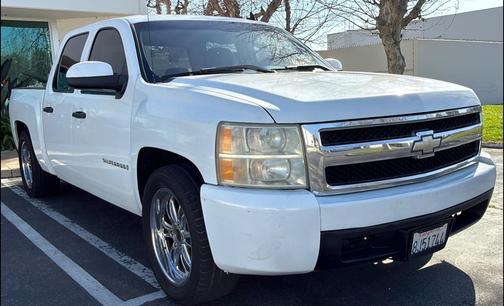 2007 Chevrolet Silverado 1500 Work Truck