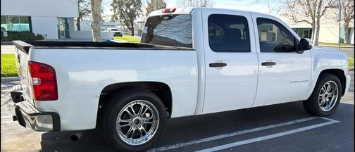 2007 Chevrolet Silverado 1500 Work Truck
