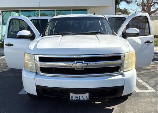2007 Chevrolet Silverado 1500 Work Truck