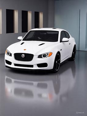 2012 Jaguar XF Supercharged