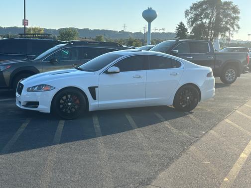 2012 Jaguar XF Supercharged