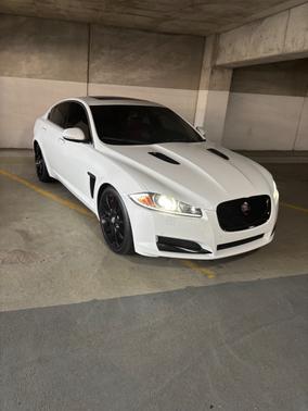 2012 Jaguar XF Supercharged