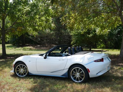 2023 Mazda MX-5 Miata Grand Touring