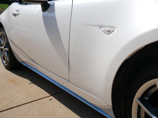 2023 Mazda MX-5 Miata Grand Touring