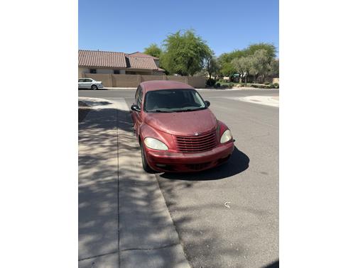 2003 Chrysler PT Cruiser Touring