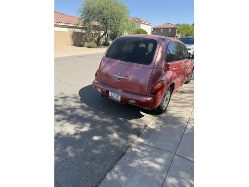 2003 Chrysler PT Cruiser Touring