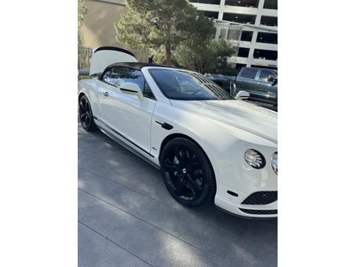 2017 Bentley Continental GT Speed