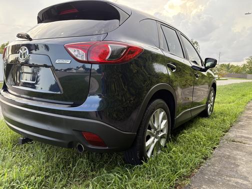 2015 Mazda CX-5 Grand Touring