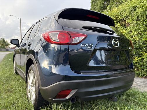 2015 Mazda CX-5 Grand Touring