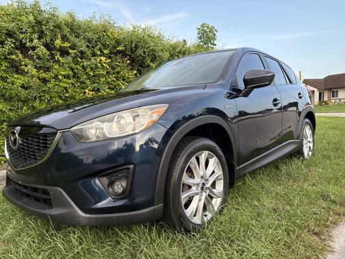 2015 Mazda CX-5 Grand Touring