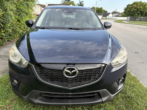 2015 Mazda CX-5 Grand Touring