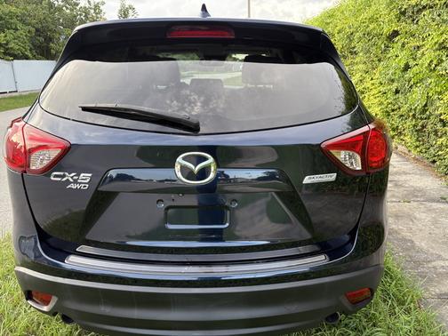 2015 Mazda CX-5 Grand Touring