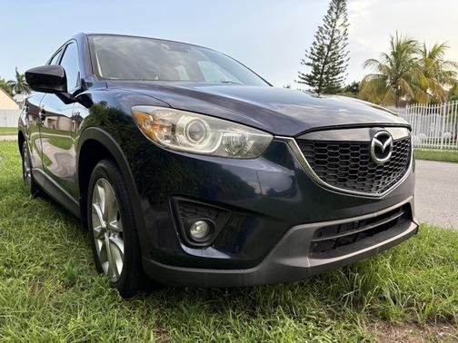 2015 Mazda CX-5 Grand Touring