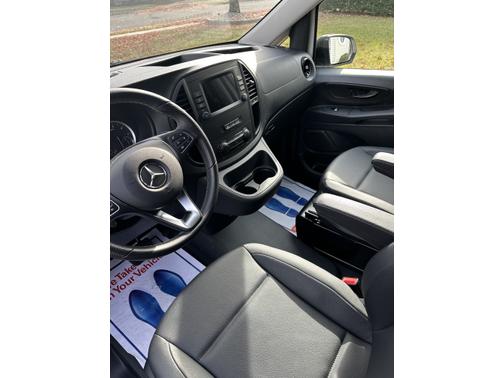 2023 Mercedes-Benz Metris Standard Roof