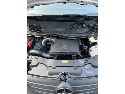 2023 Mercedes-Benz Metris Standard Roof