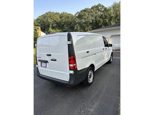 2023 Mercedes-Benz Metris Standard Roof