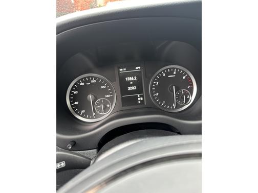 2023 Mercedes-Benz Metris Standard Roof