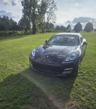 2012 Porsche Panamera 4