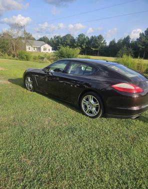 2012 Porsche Panamera 4
