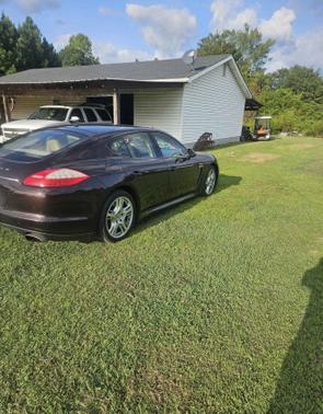 2012 Porsche Panamera 4