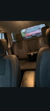Black 2017 GMC Terrain SLE-2