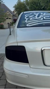 White 2004 Hyundai SONATA Base