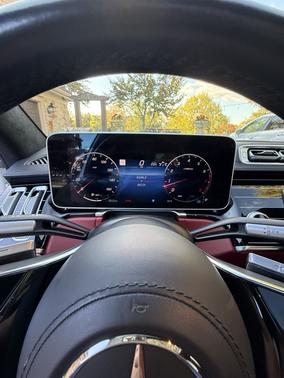2022 Mercedes-Benz S-Class S 580 4MATIC