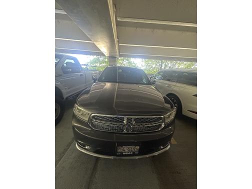 2014 Dodge Durango Citadel