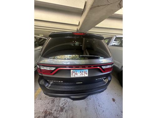 2014 Dodge Durango Citadel