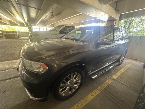 2014 Dodge Durango Citadel