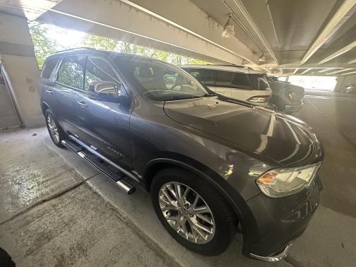2014 Dodge Durango Citadel