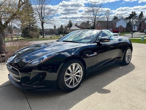 2014 Jaguar F-TYPE Base