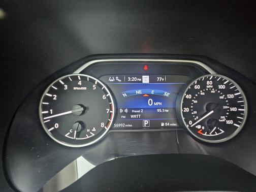2020 Nissan Maxima 3.5 Platinum
