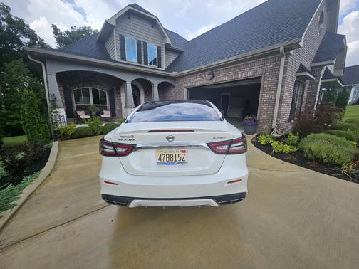 2020 Nissan Maxima 3.5 Platinum