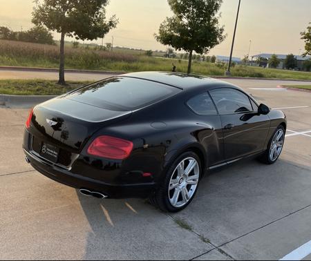 2013 Bentley Continental GT Base